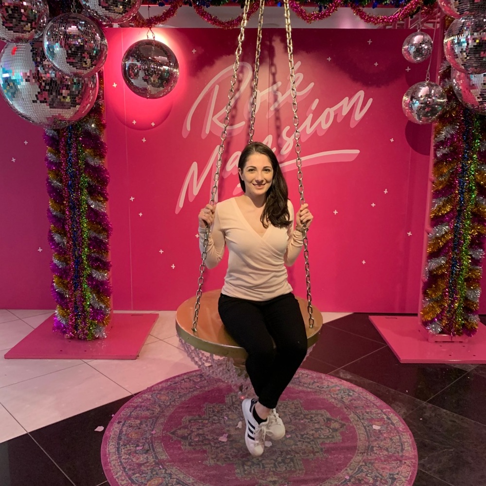Meet your Posher, Melissa